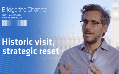 Historic visit, strategic reset | Bridge the Channel