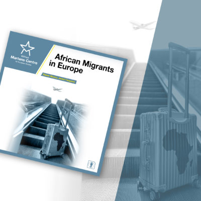 African Migrants in Europe: The Big Picture of Recent Flows