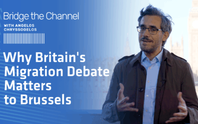 Why Britain’s Migration Debate Matters to Brussels – Bridge The Channel