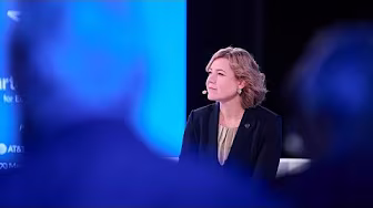 EC Executive VP Henna Virkkunen on Tech Sovereignty & Politics – Exclusive Interview at EIF24