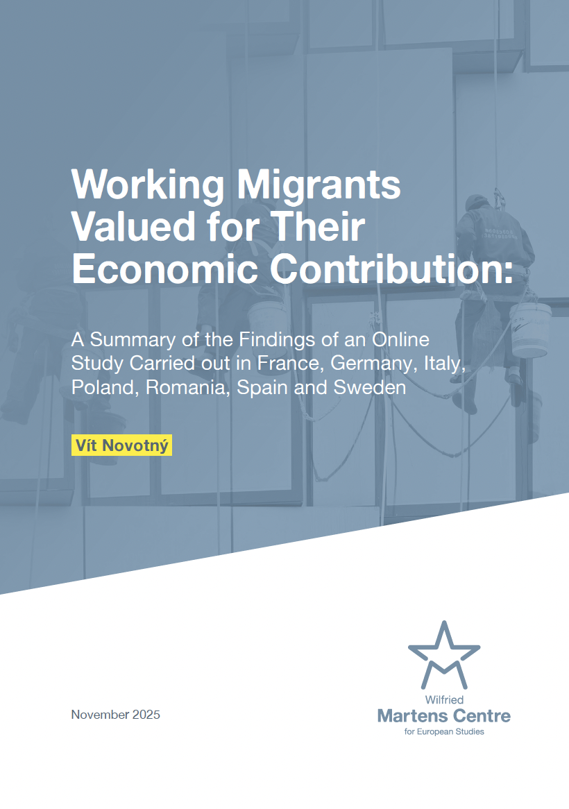 Working Migrants Valued for Their Economic Contribution
