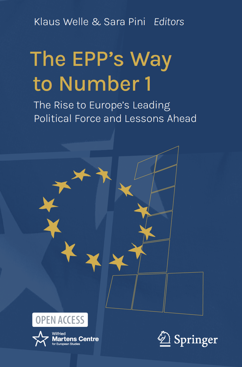 The EPP’s Way to Number 1