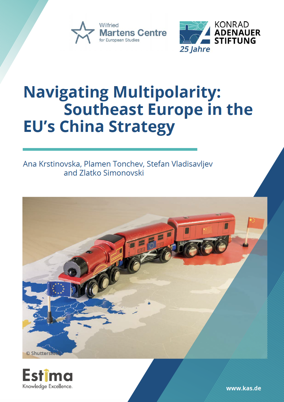 Navigating Multipolarity: Southeast Europe in the EU’s China Strategy