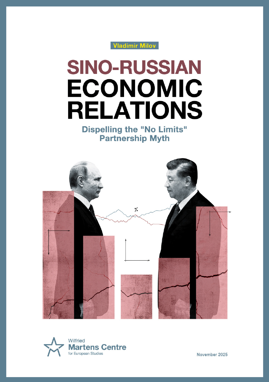 Sino-Russian Economic Relations: Dispelling the “No Limits” Partnership Myth