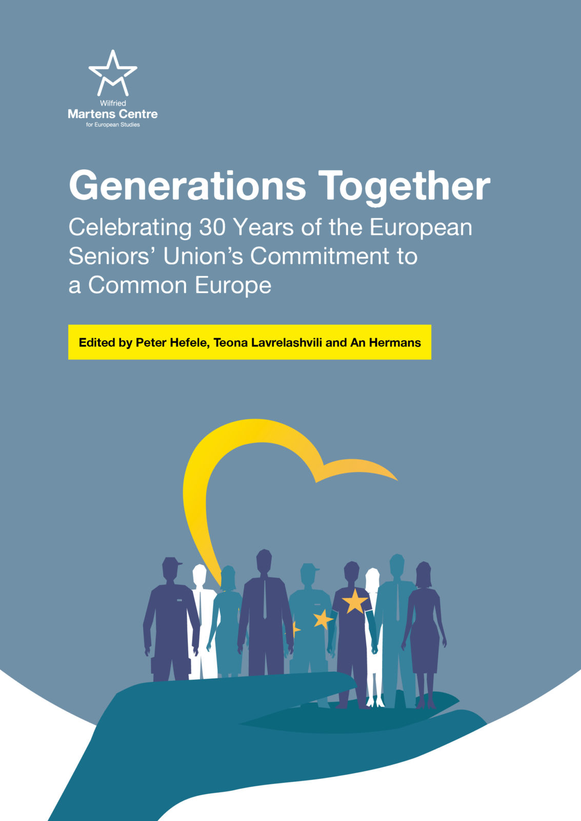 Generations Together: Celebrating 30 Years of the European Seniors’ Union’s Commitment to a Common Europe