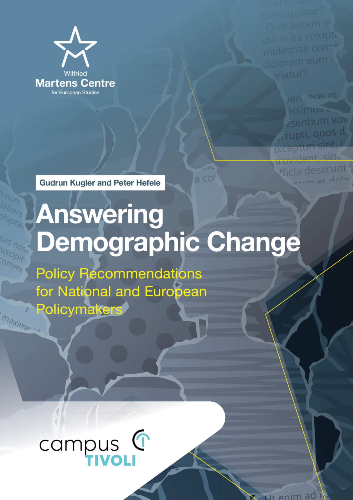 Answering Demographic Change: Policy Recommendations for National and European Policymakers