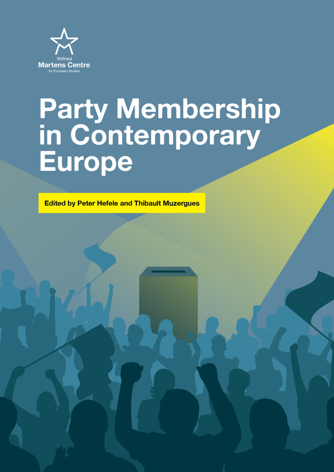 Party Membership in Contemporary Europe