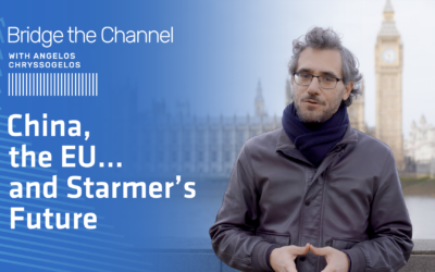 China, the EU… and Starmer’s Future I Bridge the Channel Ep.22