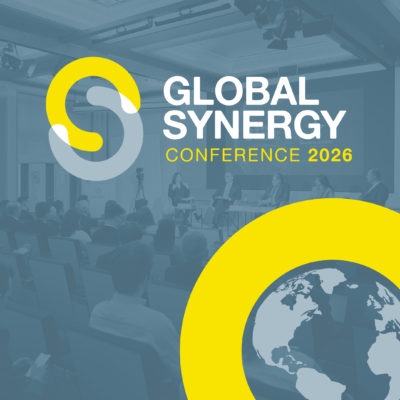 Global Synergy Conference 2026 – Power, Partnerships and the Next Global Order
