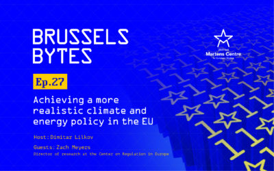 Simplifying Digital Rules & EU Tech Sovereignty – with Zach Meyers