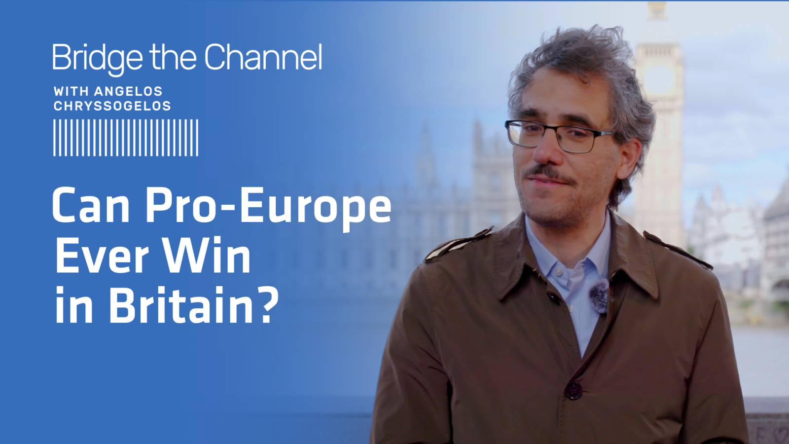 Can Pro‑Europe Ever Win in Britain? – Bridge the Channel