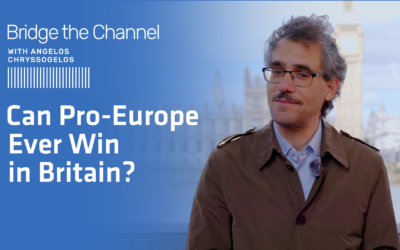 Can Pro‑Europe Ever Win in Britain? – Bridge the Channel