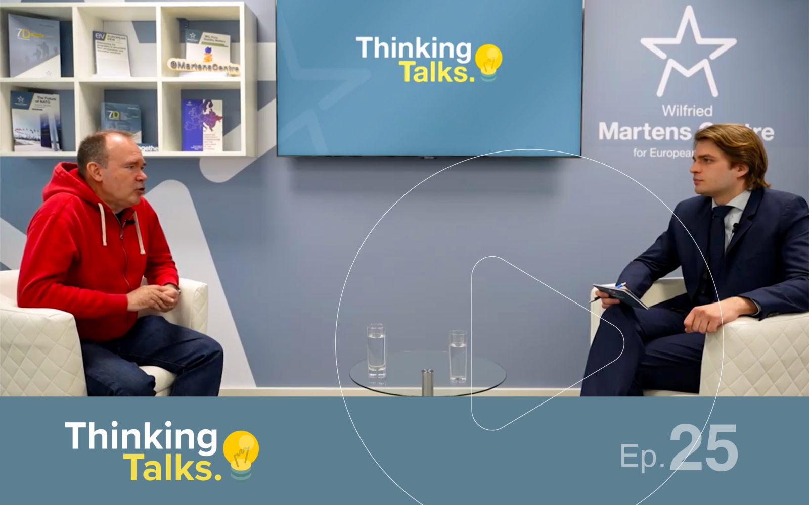 Why Europe Struggles to Scale Startups – Thinking Talks Ep 25 with Peter Vesterbacka
