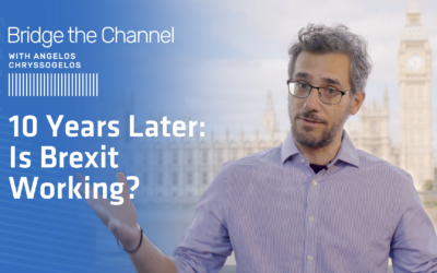 10 years later: is Brexit working? I Bridge The Channel Ep.26