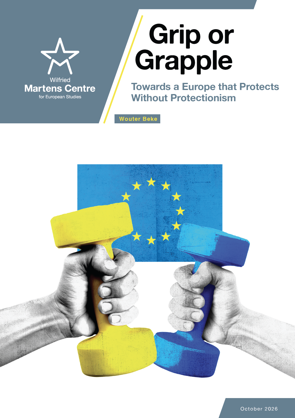 Grip or Grapple: Towards a Europe that Protects Without Protectionism